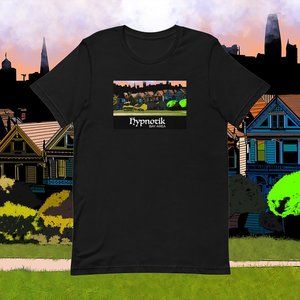 Painted Ladies Tee | Hypnotik Bay Area